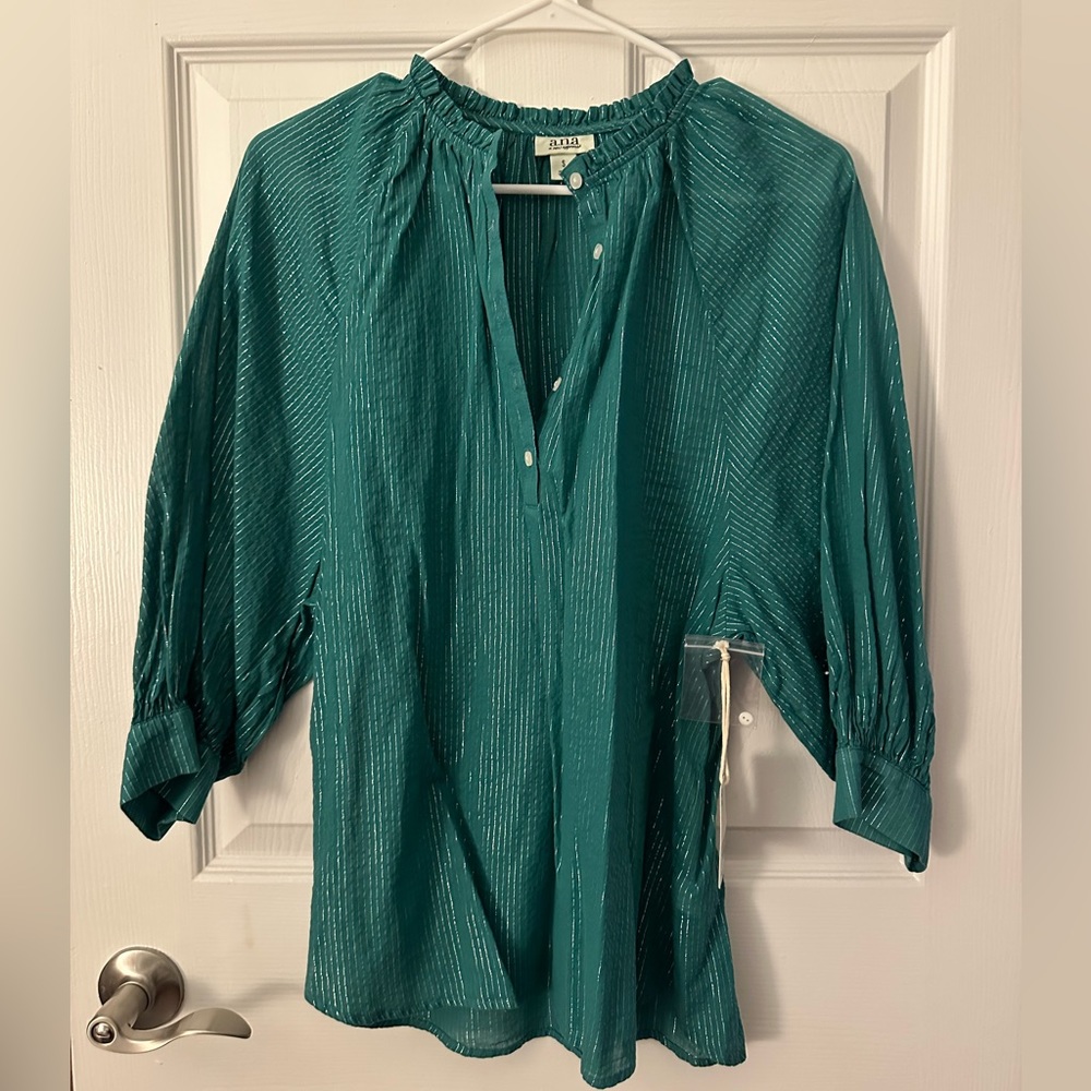 A.N.A. Dress Shirt